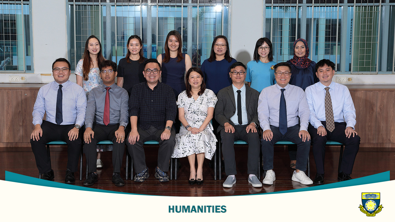 Humanities Department 2024